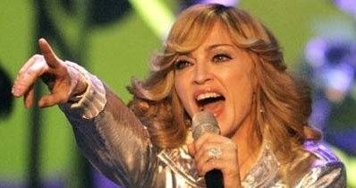 Madonna /arch. AFP