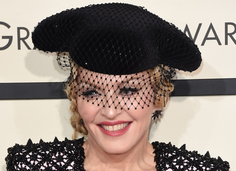 Madonna /Getty Images