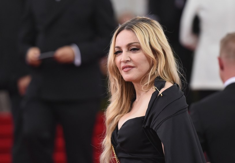 Madonna /Mike Coppola /Getty Images