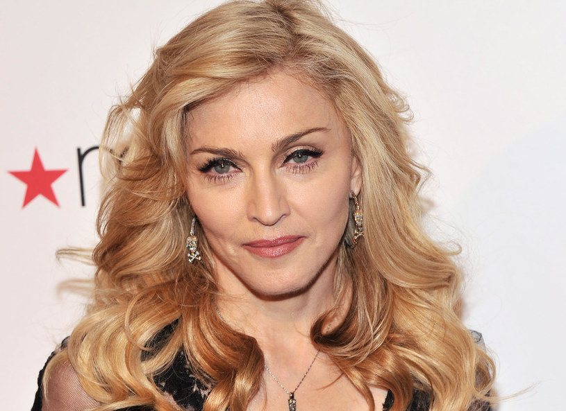 Madonna /Getty Images
