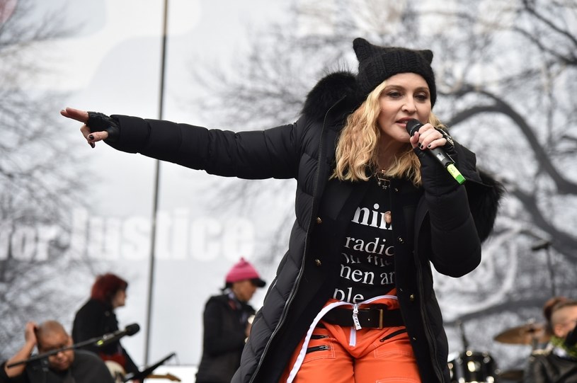 Madonna /Theo Wargo /Getty Images