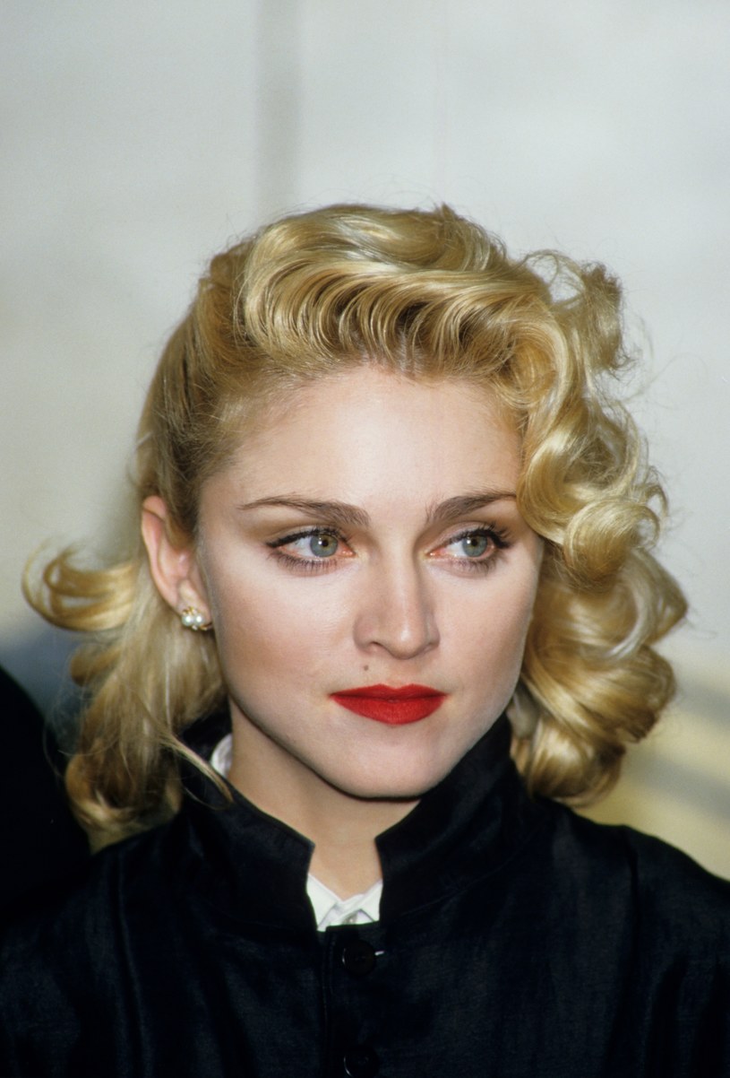 Madonna /Getty Images