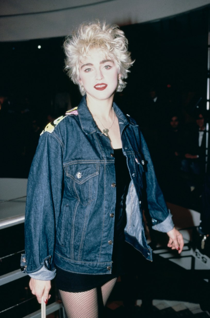 Madonna /Vinnie Zuffante /Getty Images