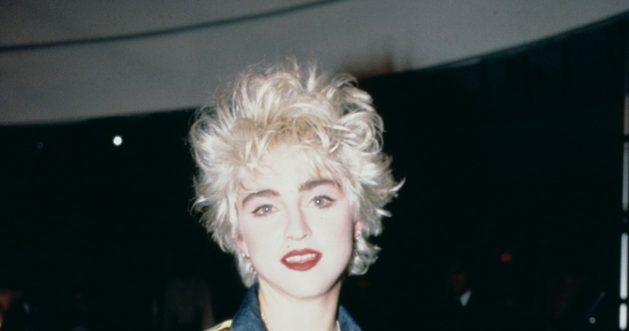 Madonna /Vinnie Zuffante /Getty Images