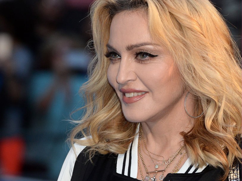 Madonna /Anthony Harvey / Contributor /Getty Images