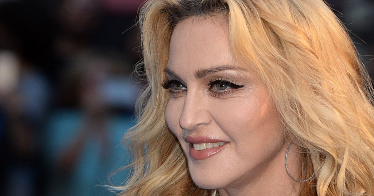 Madonna /Anthony Harvey / Contributor /Getty Images