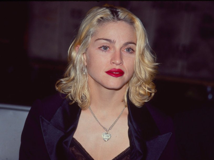 Madonna /Sonia Moskowitz / Contributor/ Twitter /Getty Images