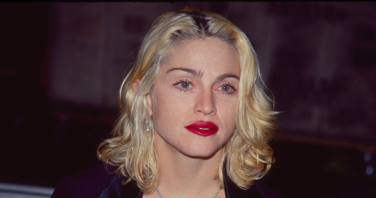 Madonna /Sonia Moskowitz / Contributor/ Twitter /Getty Images