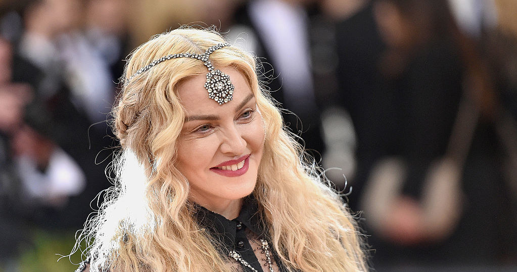 Madonna /Mike Coppola / Staff /Getty Images