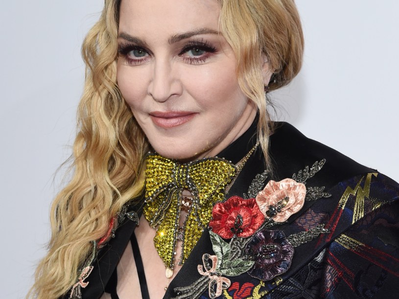 Madonna /Getty Images