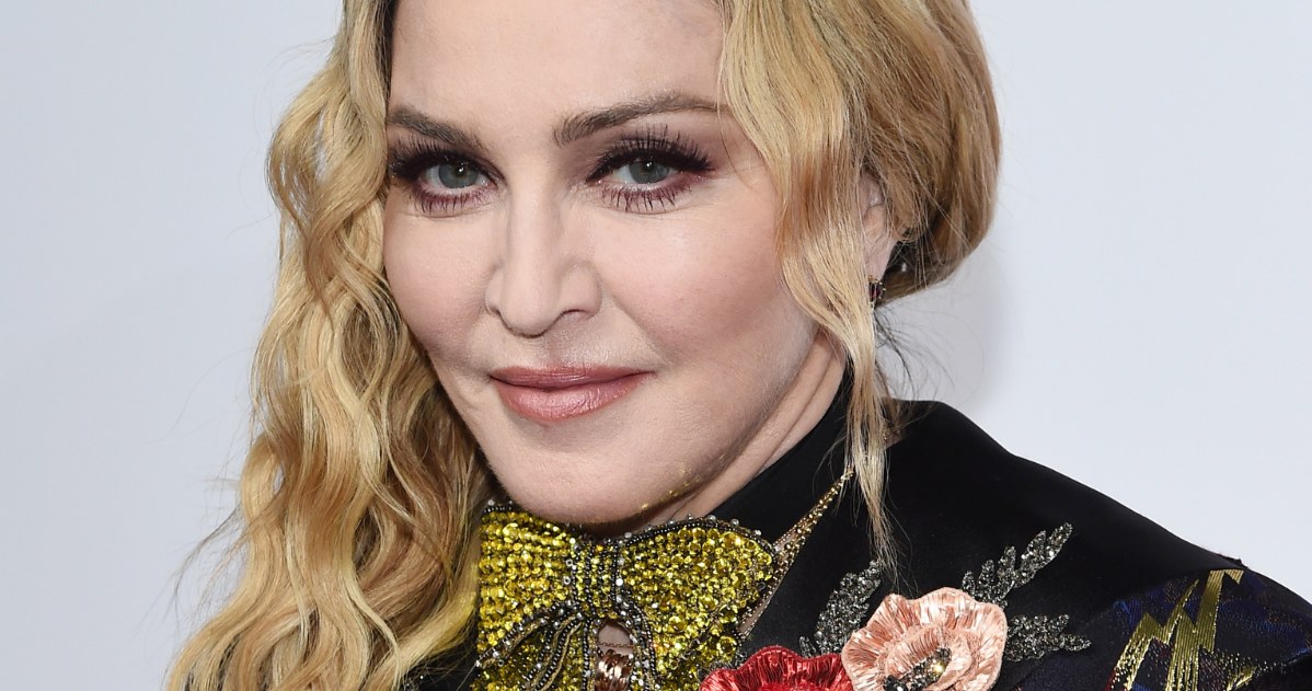 Madonna /Getty Images