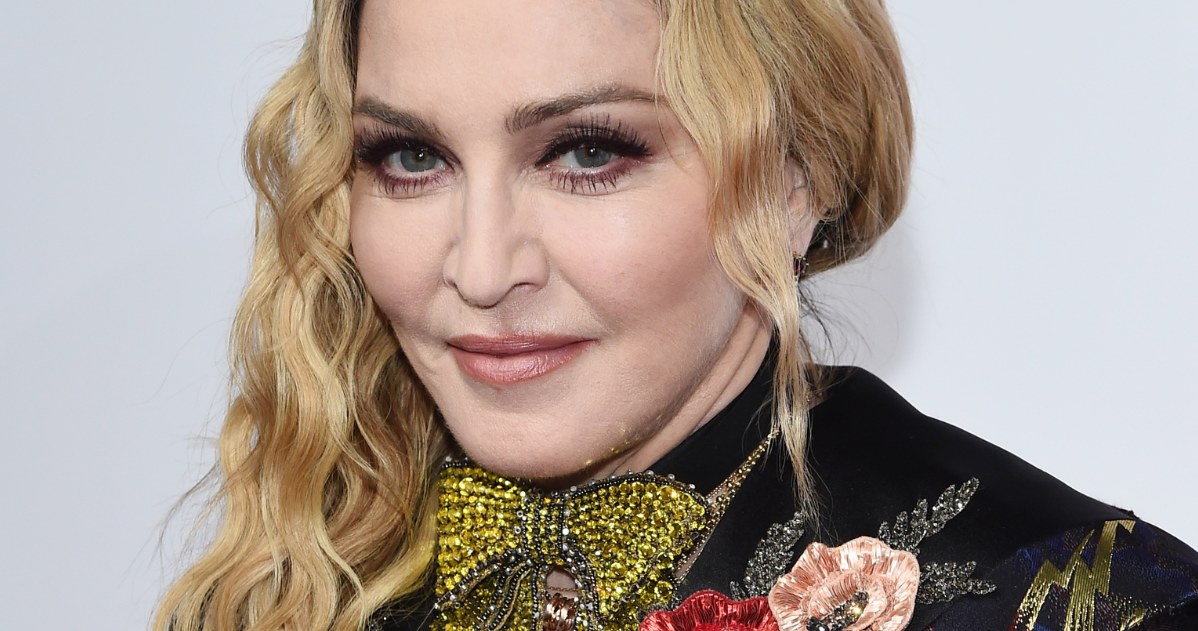 Madonna /Ilya S. Savenok / Stringer /Getty Images