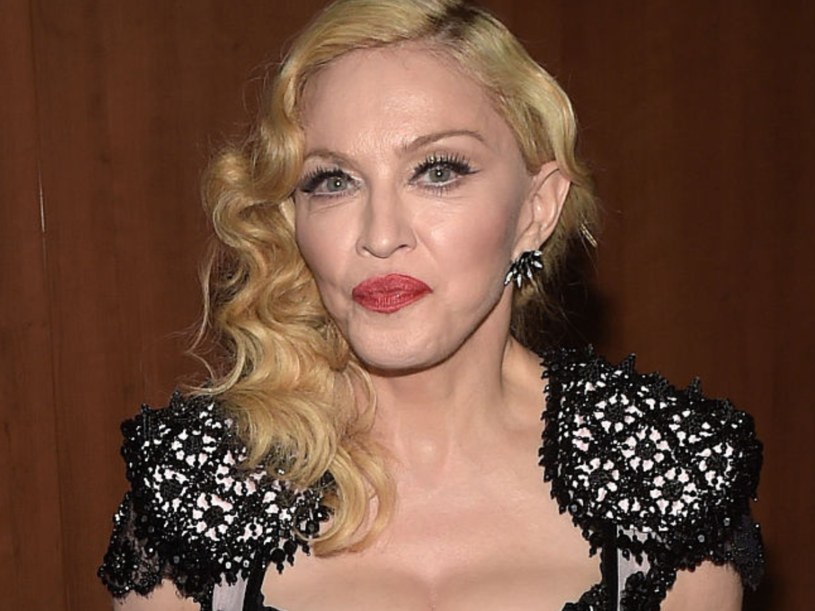 Madonna /Jason Kempin / Staff /Getty Images