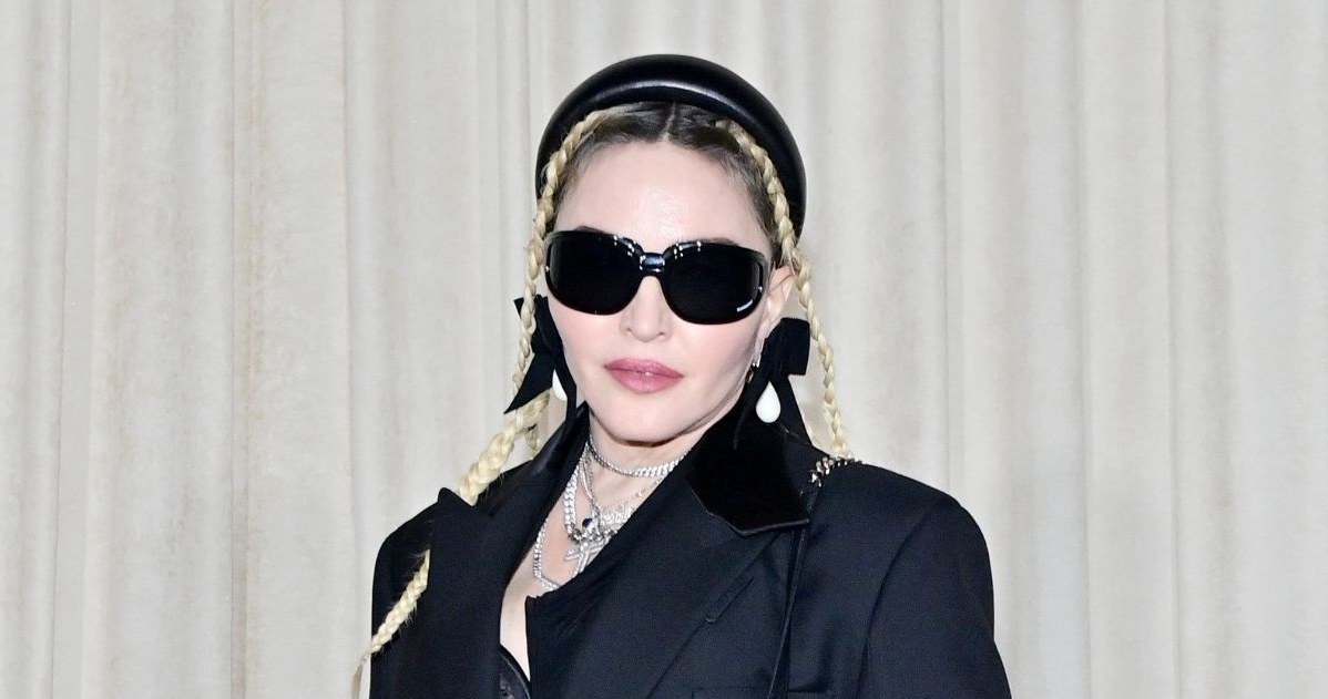 Madonna /Stefanie Keenan / Contributor /Getty Images