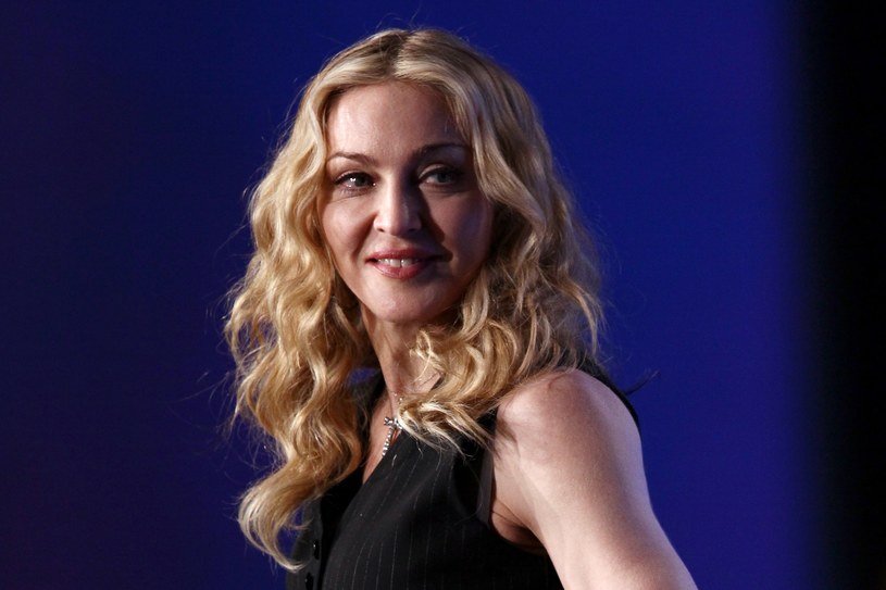 Madonna /Win McNamee /Getty Images