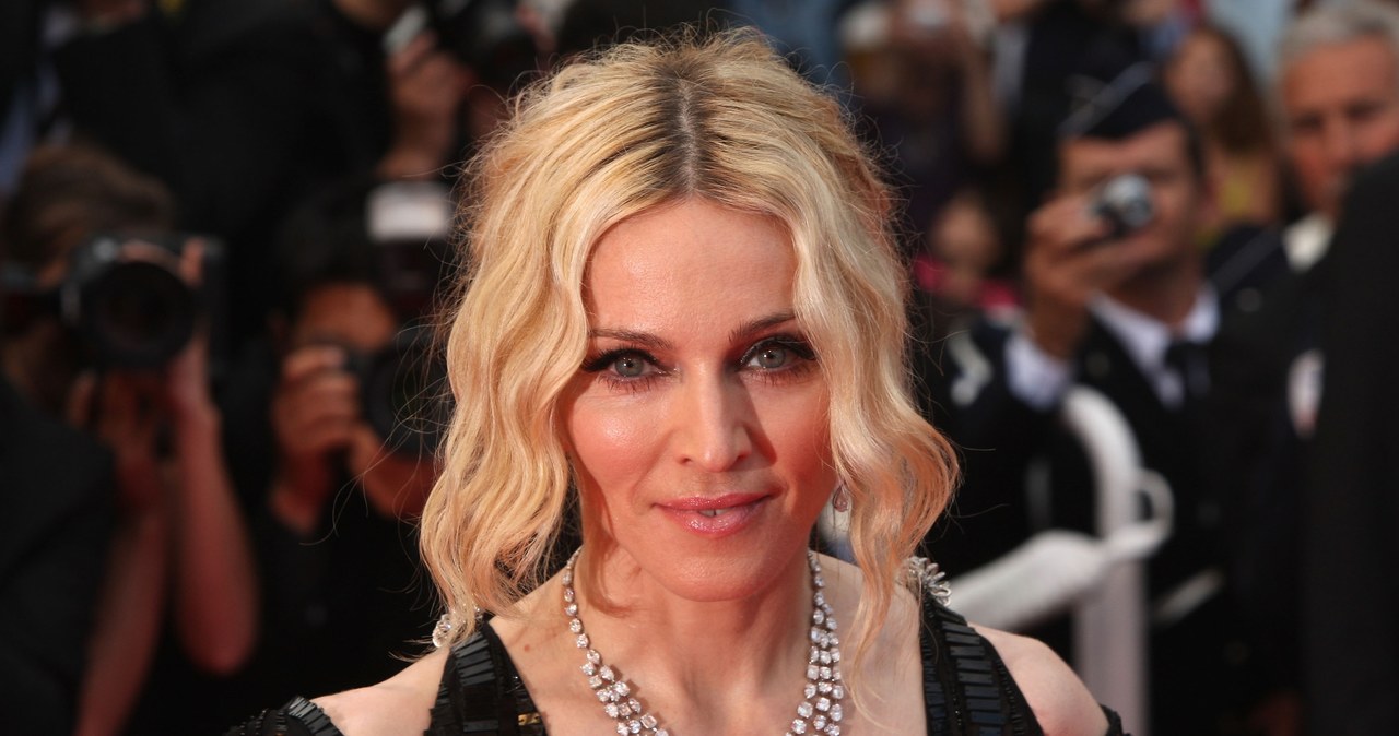 Madonna / Gareth Cattermole / Staff /Getty Images