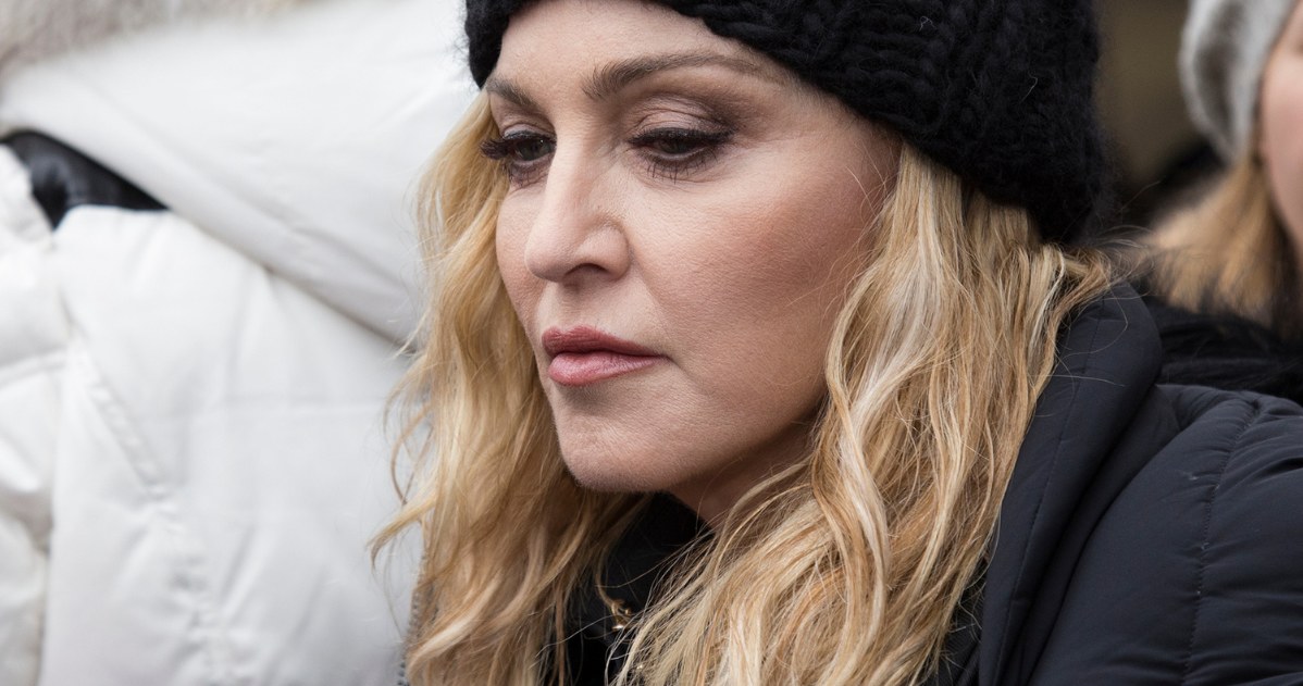 Madonna /Getty Images