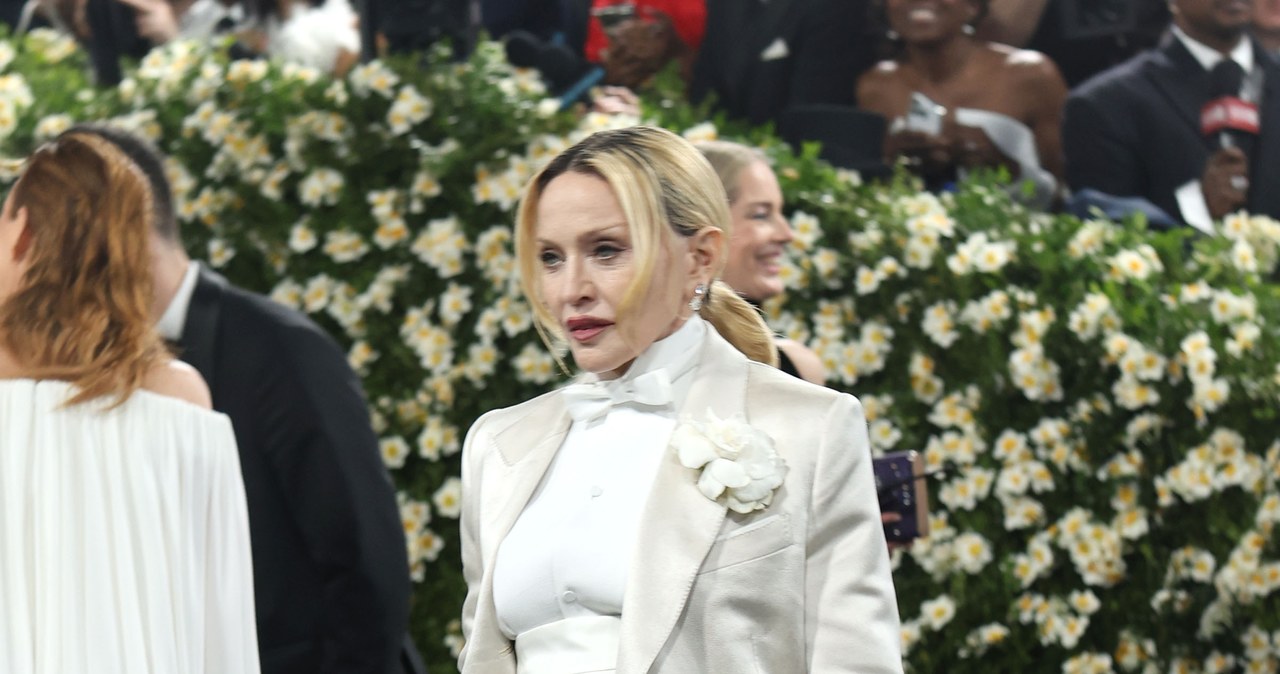 Madonna /Udo Salters /Getty Images