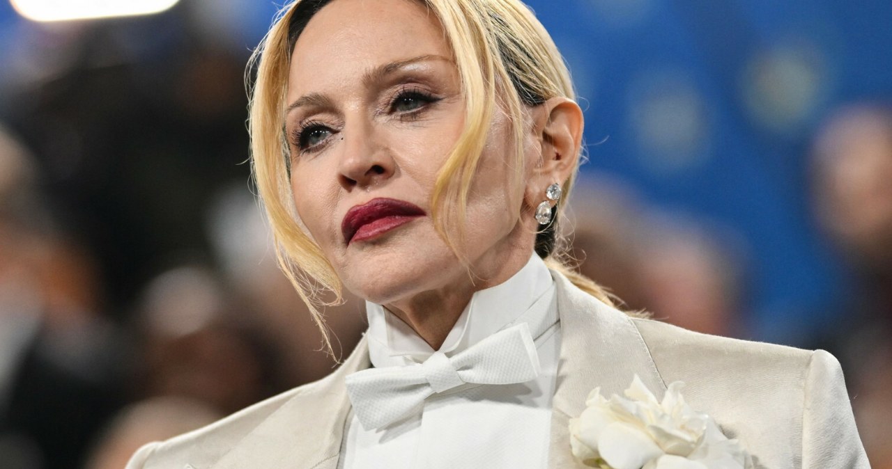 Madonna /Angela Weiss /East News