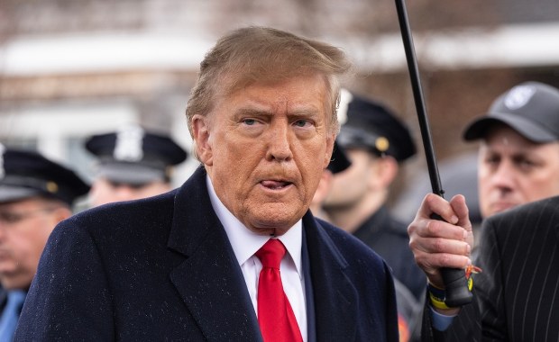 Madryt reaguje na sugestie Trumpa. "Maksymalny spokój"