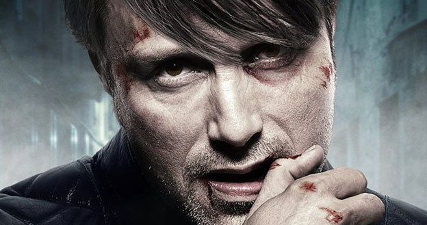 Mads Mikkelsen w roli Hannibala Lectera /AXN