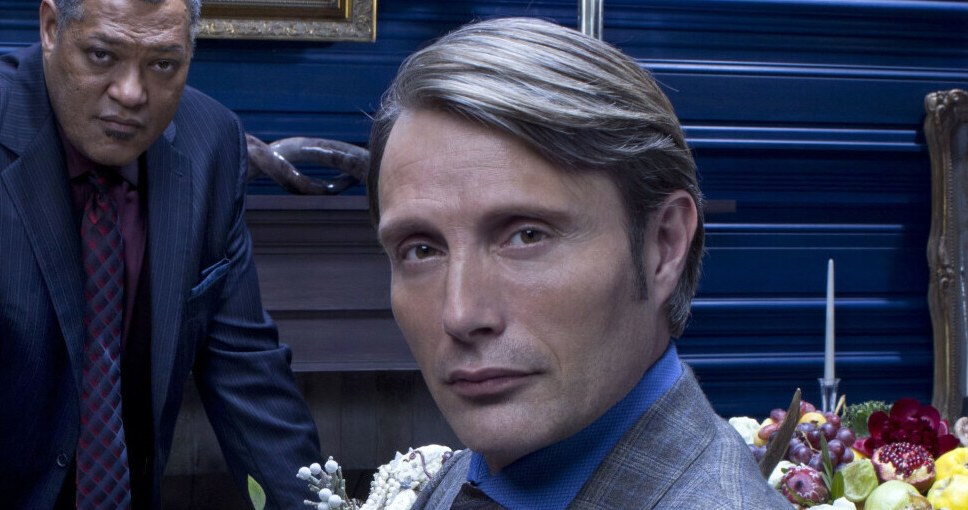 Mads Mikkelsen w serialu "Hannibal" /DINO DE LAURENTIIS / Album/EAST NEWS /East News
