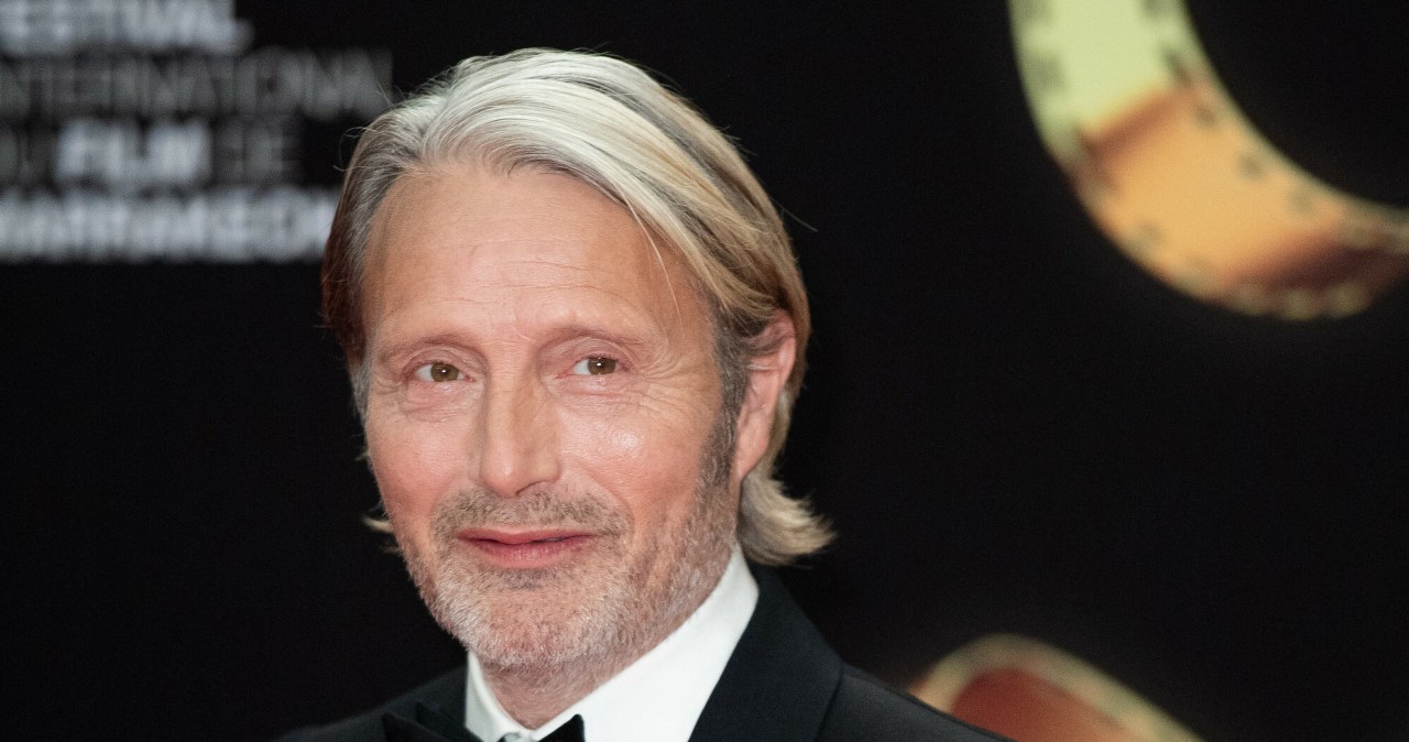 Mads Mikkelsen /Marechal Aurore/ABACA/Abaca /East News
