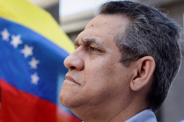 Maduro: Będą aresztowania i kary dla "zdrajców" /RAMON DE LA ROCHA /PAP/EPA