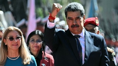 Maduro i jego żona w poniedziałek usłyszą zarzuty. Grozi im od 30 lat więzienia
