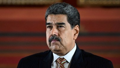 Maduro jest już w USA. Wiemy, kiedy usłyszy zarzuty