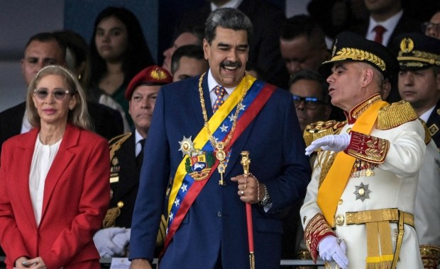 Maduro oferował USA złote góry. Trump powiedział "nie"