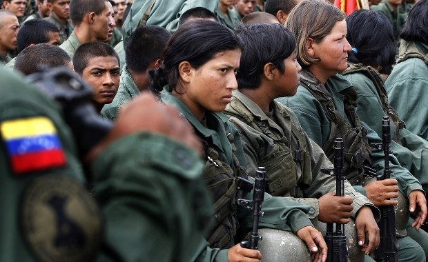 Maduro prosi o pomoc wojskową Rosję, Chiny i Iran. Burza nadciąga nad Wenezuelę