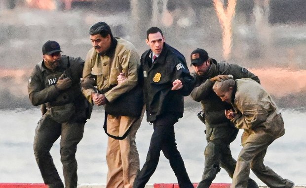 Maduro przed sądem w Nowym Jorku. Usłyszał zarzuty