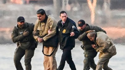 Maduro przed sądem w Nowym Jorku. Usłyszał zarzuty