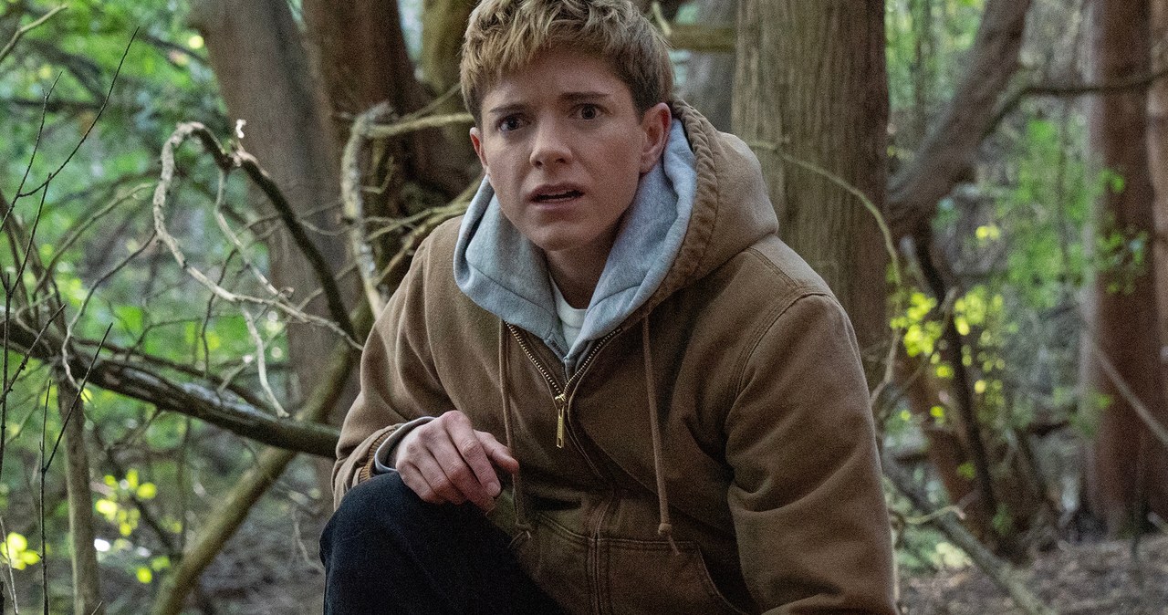 Mae Martin w serialu "Na marginesie" /Netflix