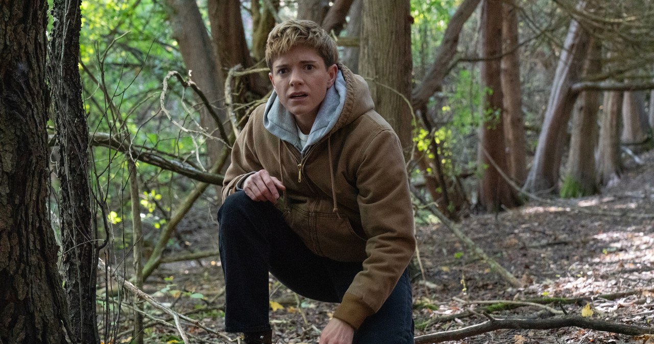 Mae Martin w serialu "Na marginesie" /Michael Gibson/Netflix /Netflix