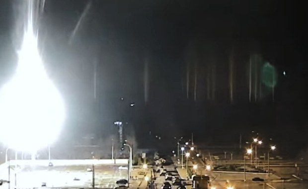 MAEA: W okolicach Zaporoskiej Elektrowni Jądrowej niemal codziennie słychać odgłosy ostrzału