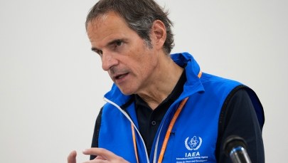 MAEA: W Zaporoskiej Elektrowni Atomowej mogą być ładunki wybuchowe