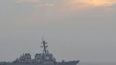 "Maersk Tigris" zajęty przez Iran. Na pokładzie nie ma Polaków