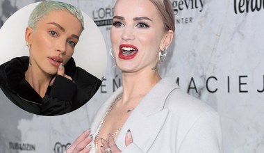 Maffashion o zielonych włosach. Pisali do niej chorzy na nowotwory? „Trzeba było czymś dodać tego pieprzu”