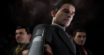 Mafia 2 - motyw graficzny /Informacja prasowa