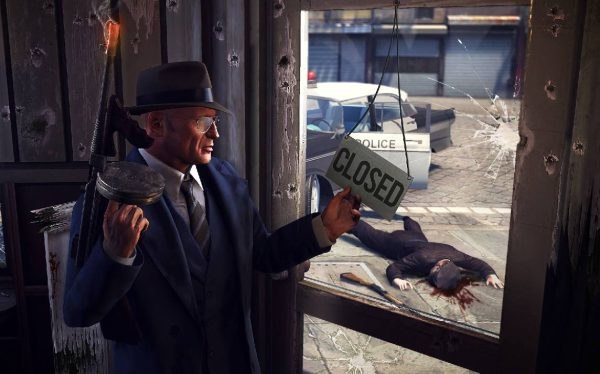 Mafia II na "dzień dobry" otrzyma dwa DLC, w tym jeden wyłącznie dla posiadaczy PS3 /Informacja prasowa