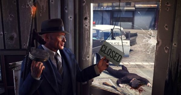 Mafia II na "dzień dobry" otrzyma dwa DLC, w tym jeden wyłącznie dla posiadaczy PS3 /Informacja prasowa