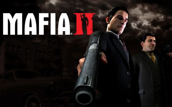 Mafia II - na tych gości trzeba uważać /Informacja prasowa
