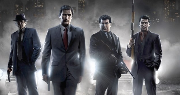 Mafia II /materiały prasowe