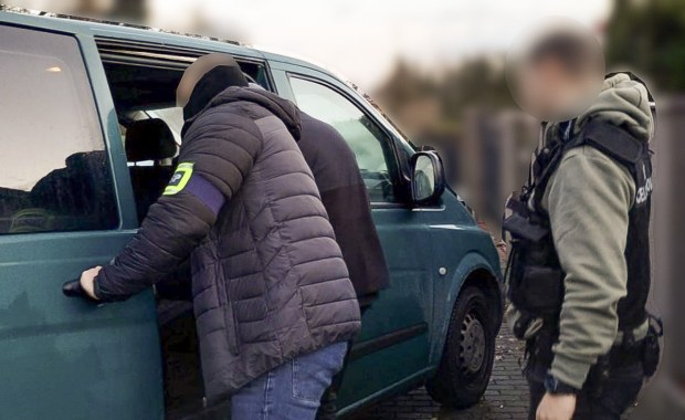 Mafia paliwowa rozbita. Sześć osób zatrzymanych, milionowe straty Skarbu Państwa