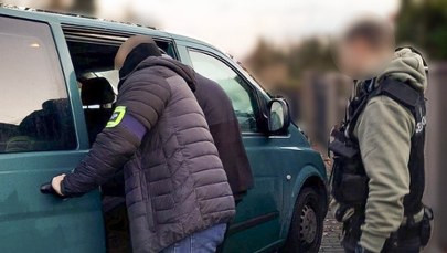 Mafia paliwowa rozbita. Sześć osób zatrzymanych, milionowe straty Skarbu Państwa