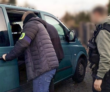 Mafia paliwowa rozbita. Sześć osób zatrzymanych, milionowe straty Skarbu Państwa