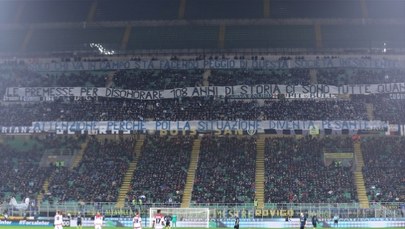 Mafia przeniknęła do klubu piłkarskiego. Sąd wprowadza nadzór