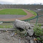 Mafia stadionowa straszy panią minister?